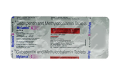 Mylamin G Tablet 10