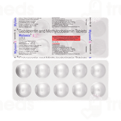 Mylamin G Tablet 10 Mylamin G Tablet 10