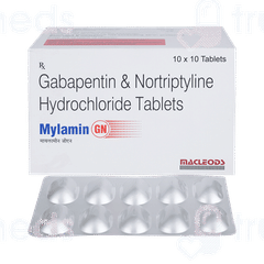 Mylamin Gn Tablet 10