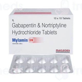Mylamin Gn Tablet 10