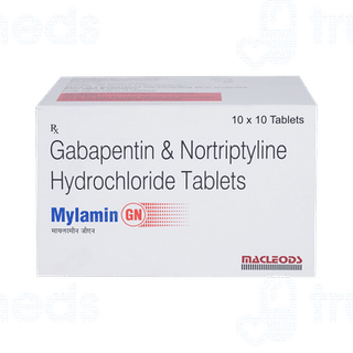 Mylamin Gn Tablet 10