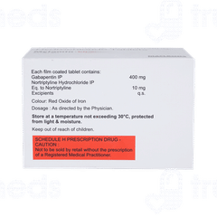 Mylamin Gn Tablet 10