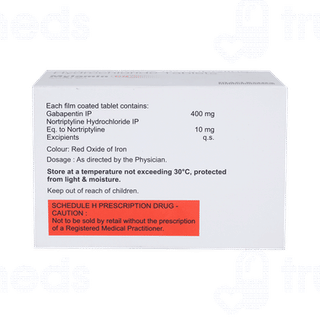 Mylamin Gn Tablet 10