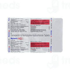 Mylamin Gn Tablet 10