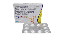 Mylonerv D Tablet 10