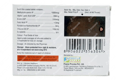 Mylonerv D Tablet 10