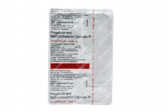 Mymi Plus Capsule 10