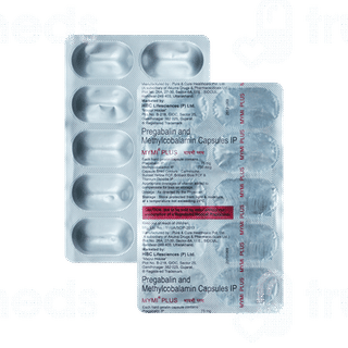 Mymi Plus Capsule 10