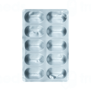 Mymi Plus Capsule 10