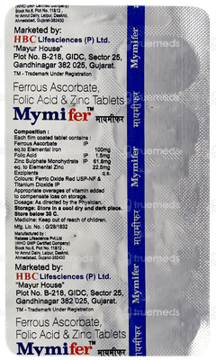Mymifer Tablet 10