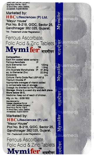 Mymifer Tablet 10