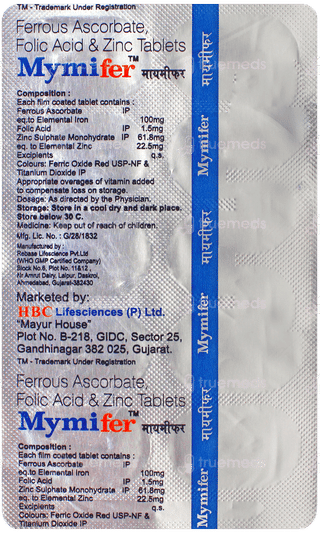 Mymifer Tablet 10