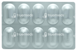 Mymitol Dc 550 Mg/13.8Mg/400Iu/600Mg/500Mcg Tablet 10