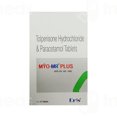 Myo Mr Plus Tablet 10