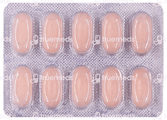 Myocetamol Tablet 10