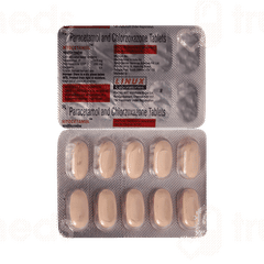 Myocetamol Tablet 10