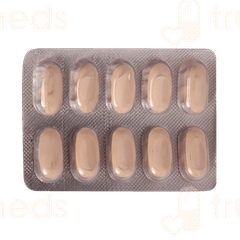 Myocetamol Tablet 10