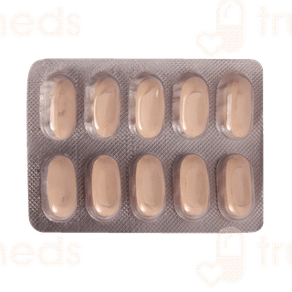 Myocetamol Tablet 10