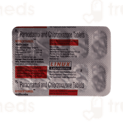 Myocetamol Tablet 10