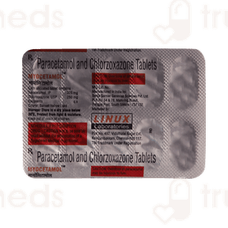 Myocetamol Tablet 10