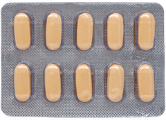Myocetamol Tablet 10 Myocetamol Tablet 10