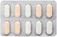 Myocyst M Tablet 10 Myocyst M Tablet 10