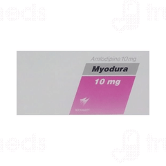 Myodura 10 MG Tablet 7