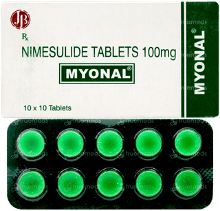 Myonal Tablet 10