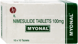 Myonal Tablet 10