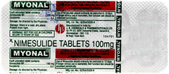 Myonal Tablet 10