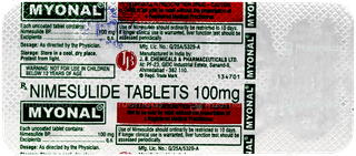 Myonal Tablet 10