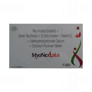 Myonext Plus Tablet 10