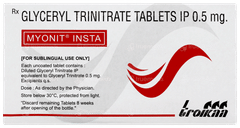 Myonit Insta Tablet 30 Myonit Insta Tablet 30