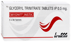 Myonit Insta Tablet 30 Myonit Insta Tablet 30