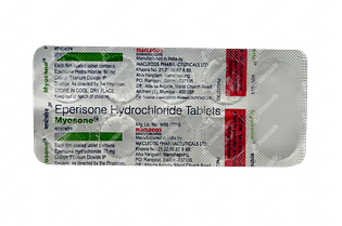 Myosone Tablet 10