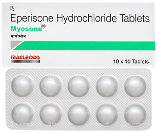 Myosone Tablet 10