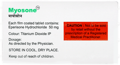 Myosone Tablet 10