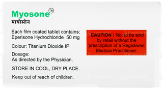 Myosone Tablet 10