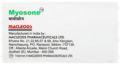 Myosone Tablet 10