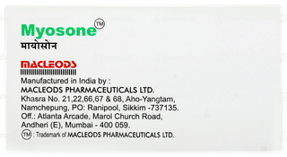Myosone Tablet 10