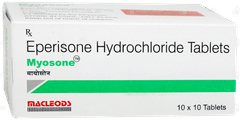 Myosone Tablet 10