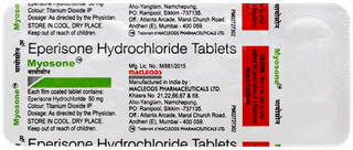 Myosone Tablet 10