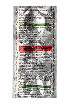 Myosone Plus Tablet 6