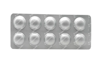 Myospas Et 60/4 MG Tablet 10