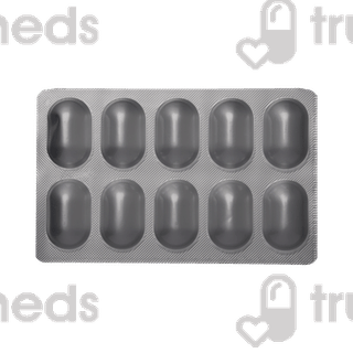 Myospas Th 4 Capsule 10