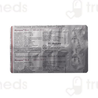 Myospas Th 4 Capsule 10