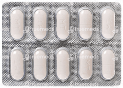 Myospaz Tablet  10