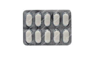 Myospaz Forte Tablet 10