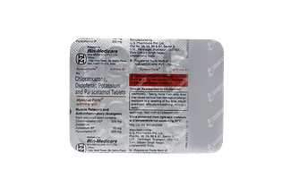 Myospaz Forte Tablet 10