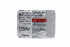 Myospaz Forte Tablet 10 Myospaz Forte Tablet 10